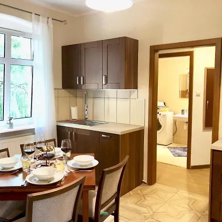 Apartament Kamieniczka Apartamento