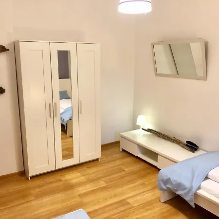 Apartament Kamieniczka Kołobrzeg