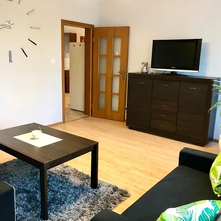Apartament Kamieniczka Kołobrzeg
