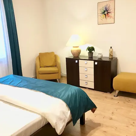Apartament Kamieniczka * Kołobrzeg