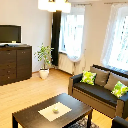 Apartament Kamieniczka Apartamento *