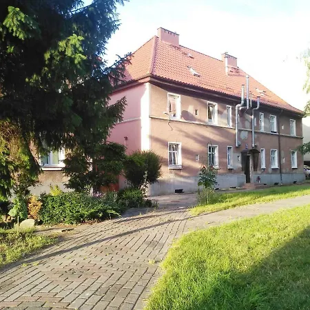 Apartment Apartament Kamieniczka Kolberg
