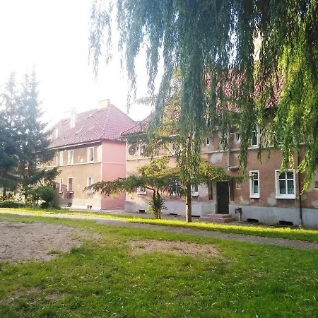 Apartament Kamieniczka Kolberg