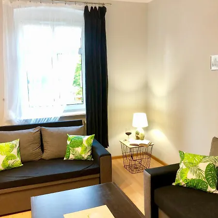 Apartament Kamieniczka