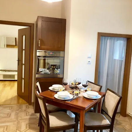 Apartament Kamieniczka * Kolberg