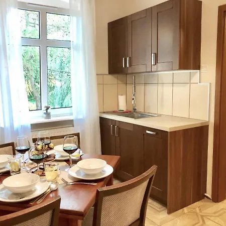 Apartament Kamieniczka *