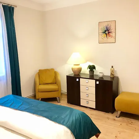 Apartament Kamieniczka Apartment