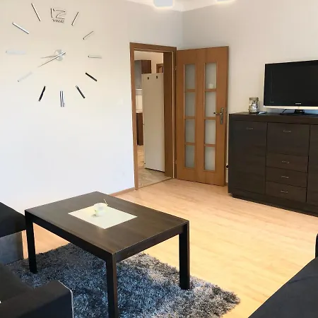 Apartament Kamieniczka Apartment