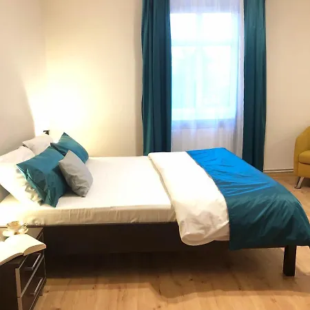 Apartament Kamieniczka Apartment