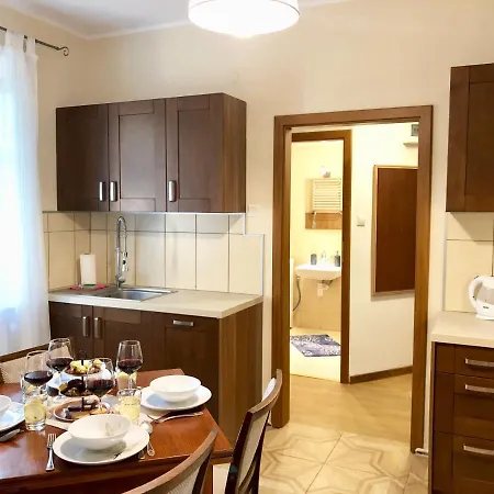 Apartment Apartament Kamieniczka
