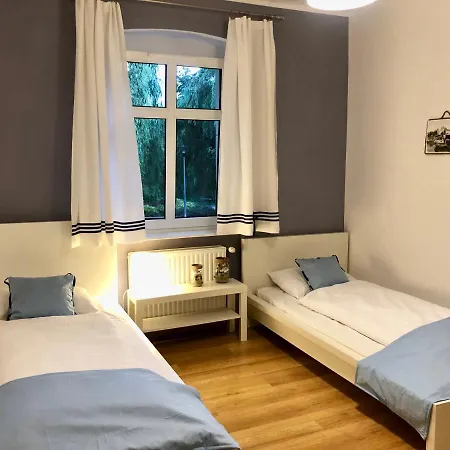 Apartament Kamieniczka Apartment