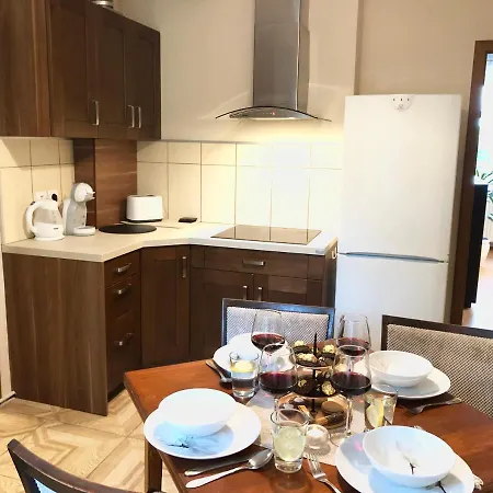 Apartament Kamieniczka *